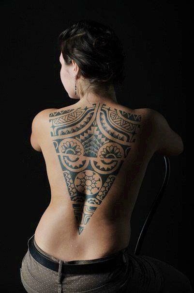 Chip S. reccomend Sexy girls with tribal tattoos