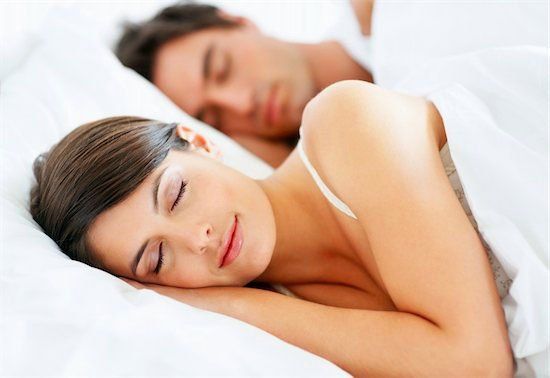 Woman has orgasm during sleep