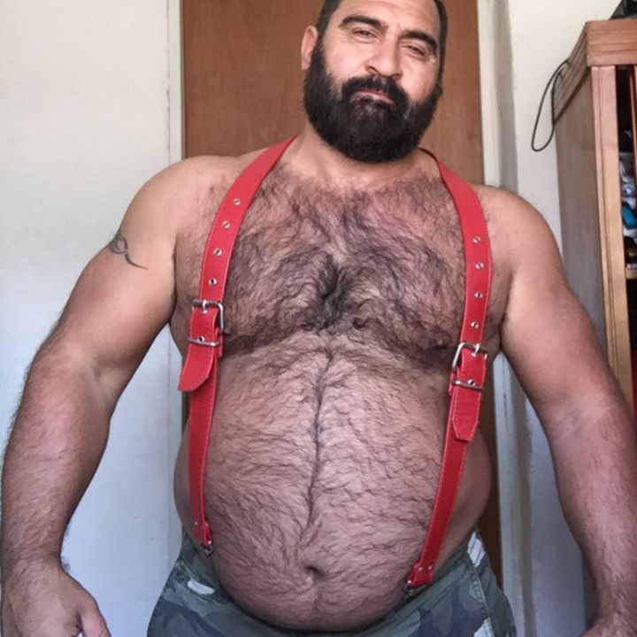 Butch C. reccomend Daddy bear erotic stories