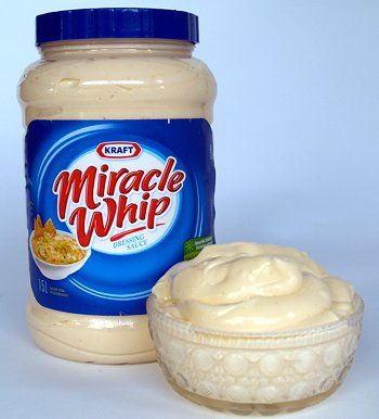 Bombay reccomend Miracle whip facial