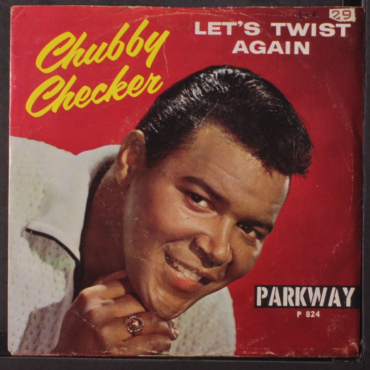 Midnight reccomend Chubby checker lets twist