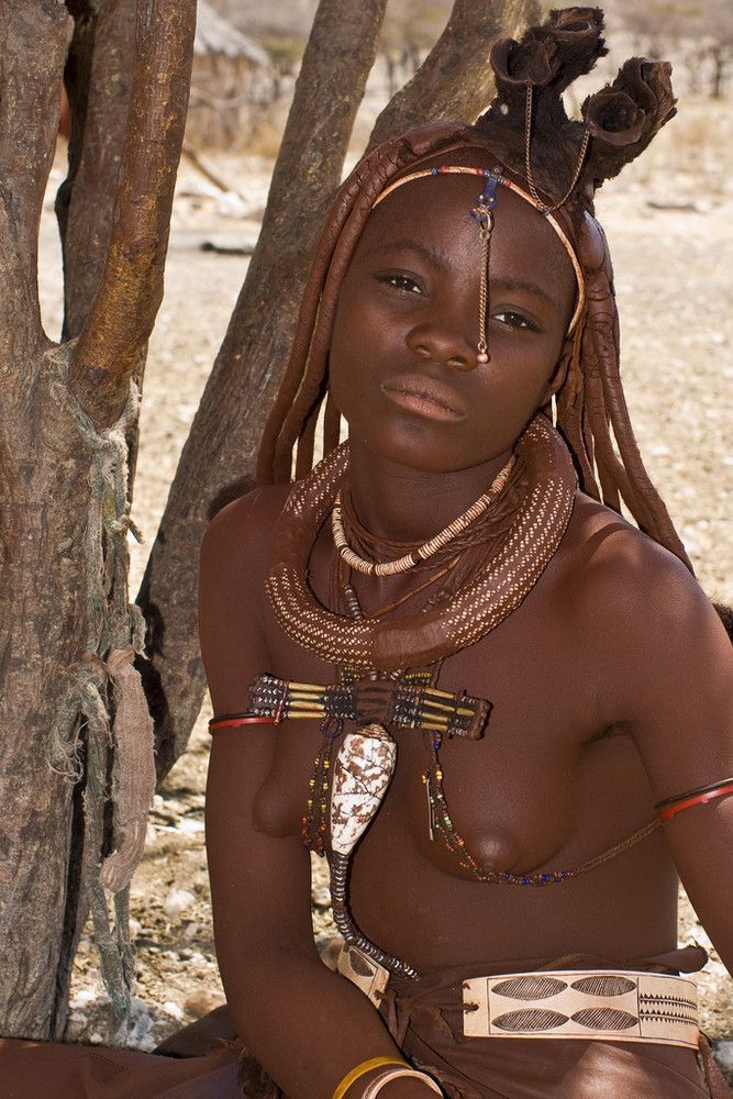 Raptor reccomend video Himba girl africa fuck