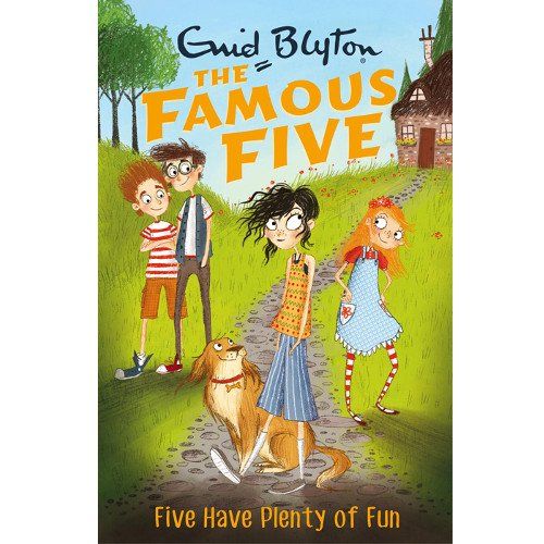 Bad M. F. reccomend Famous five five have plenty of fun