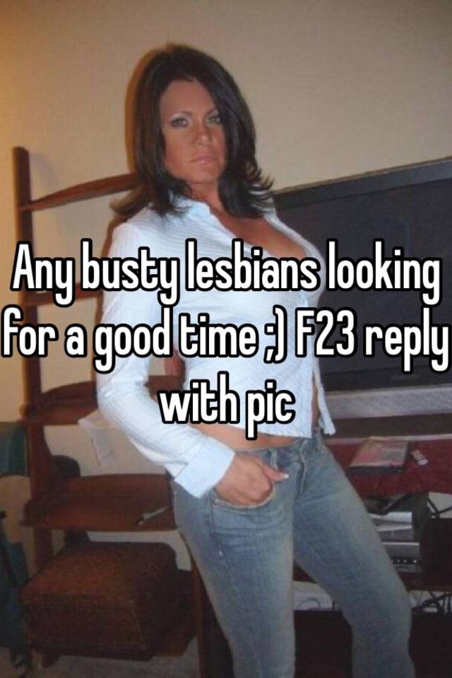 Busty family lesbians