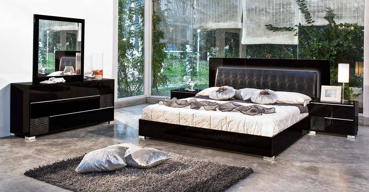 best of Sets bedroom Modern black
