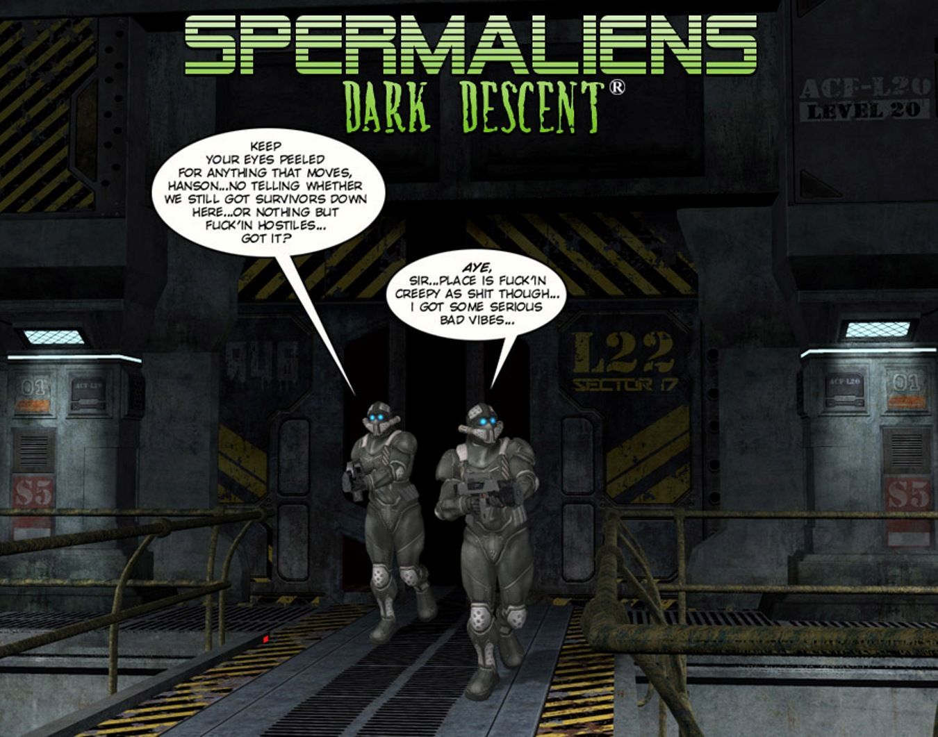 Z reccomend Sperm aliens comics gallery
