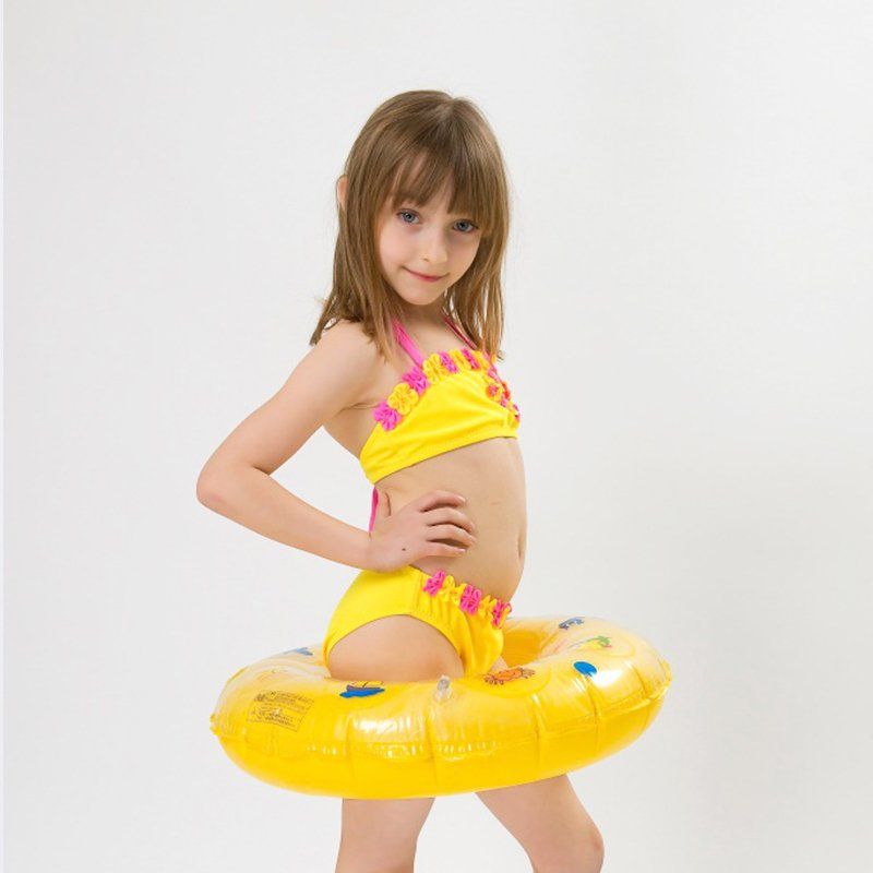 best of Girls suit Young bath