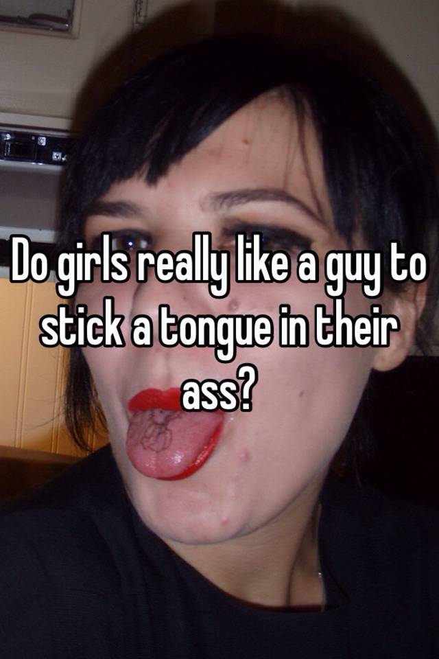 Girls useing tounge on girls assholes