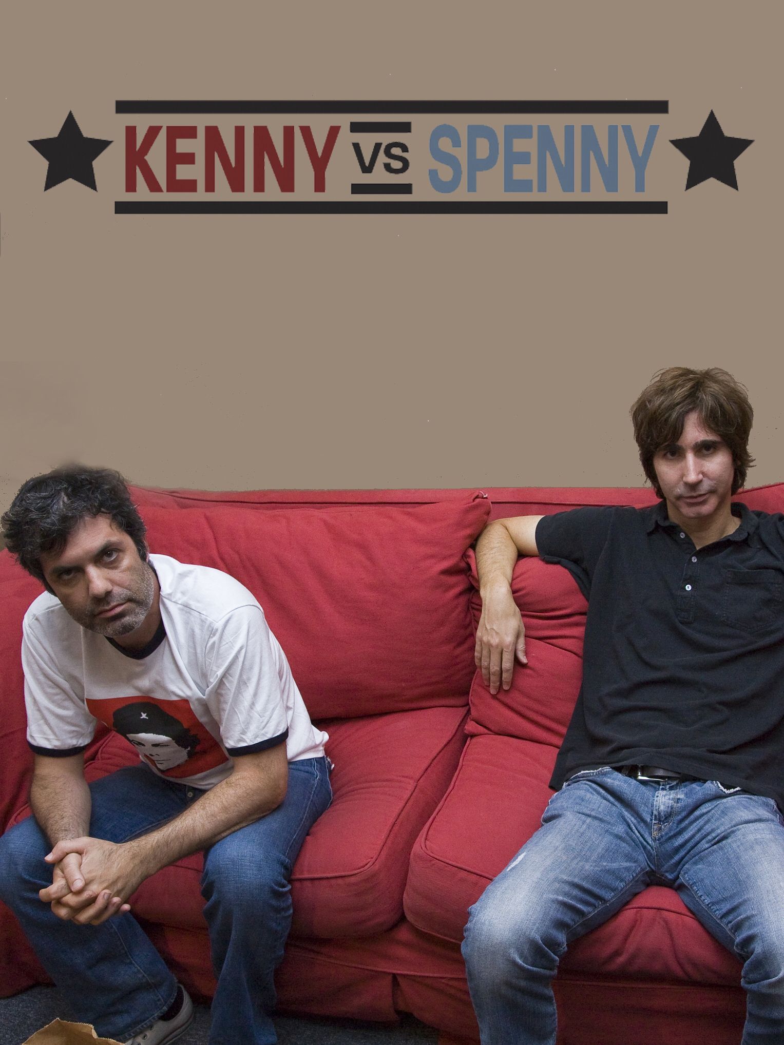 Tin M. reccomend Spenny vs kenny porno video