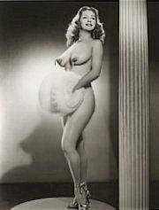 Red T. reccomend Tempest storm nude photos