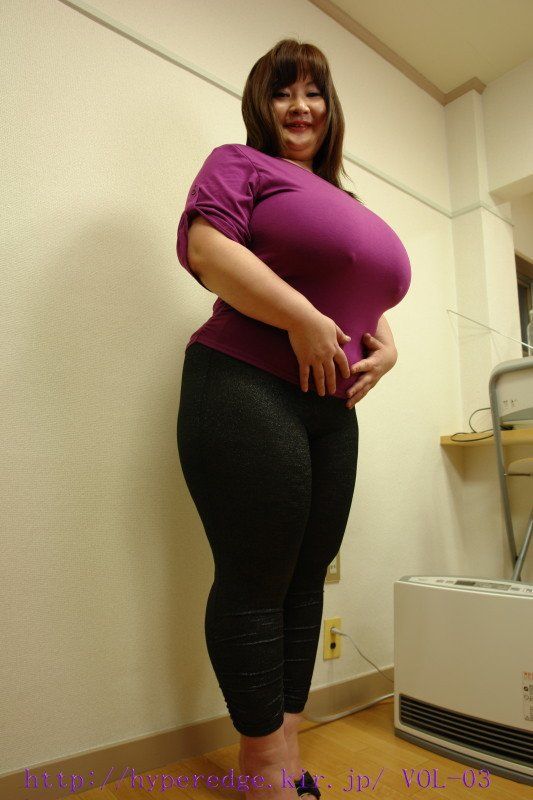 Mature thick asian