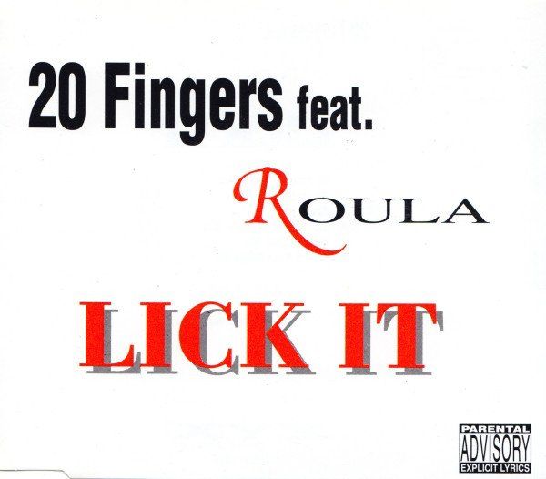 Congo reccomend 20 fingers lick it wild
