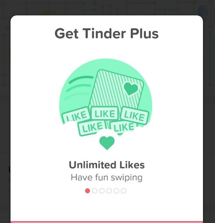 How do i cancel tinder plus android