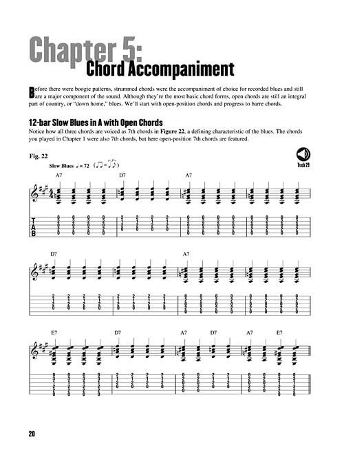 Austin reccomend Beginning blues chord concept essential guide guitar lick technique