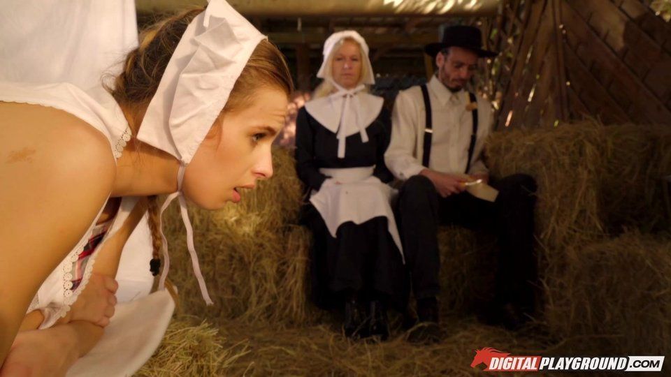 Amish girls love sex