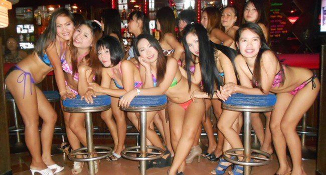 Kicks reccomend Asian bar girl photo