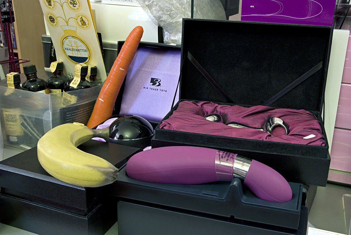 Bad M. F. recomended addicted syndrome Vibrator