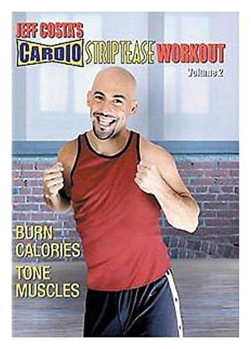 Thunder reccomend Cardio strip tease workout
