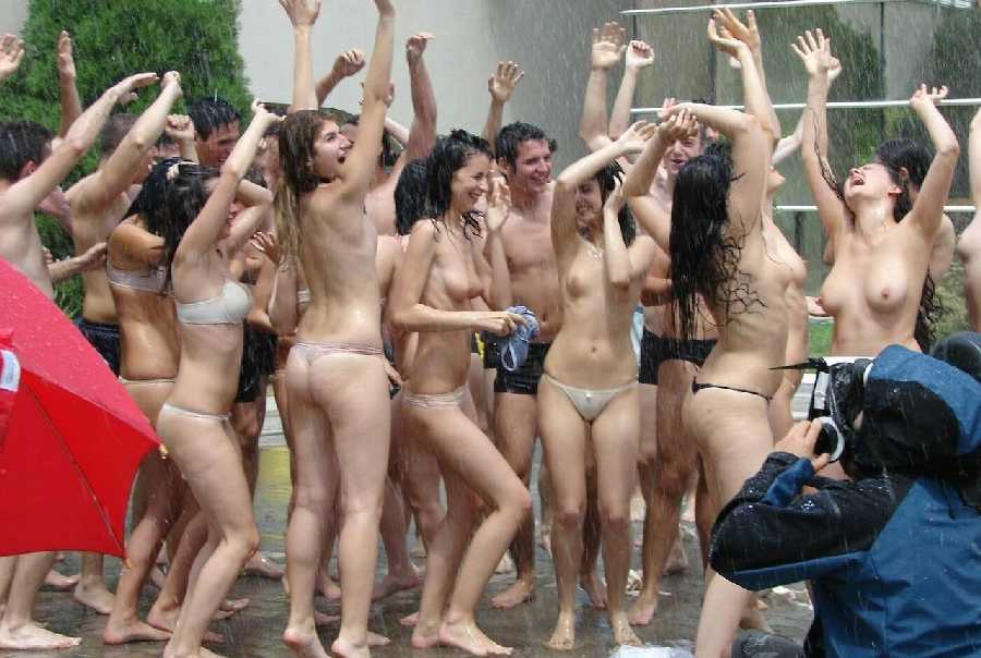 College coed nude games - Nude photos