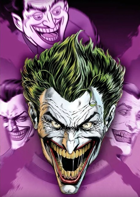 best of Wiki Joker comic