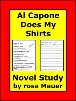 Fun activities for al capone does my shirts