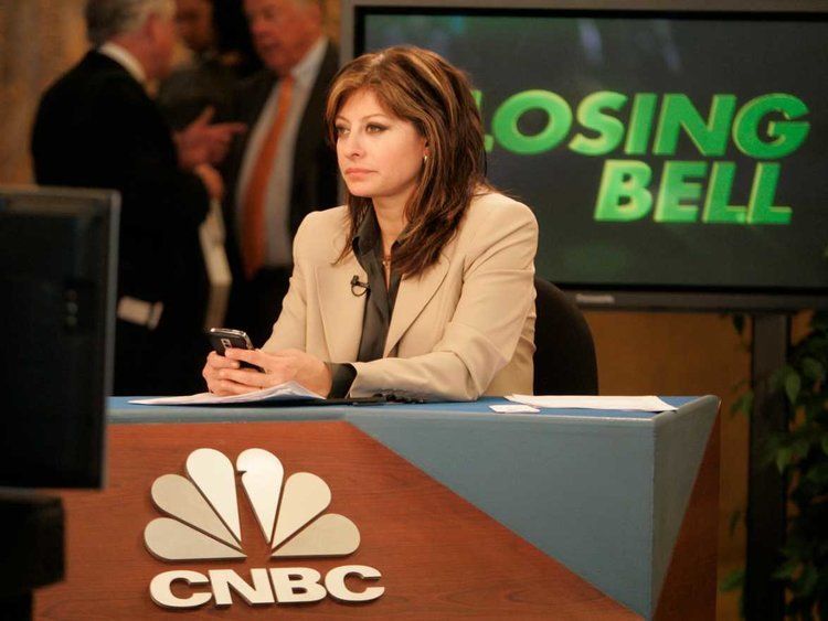 London reccomend How fat is maria bartiromo