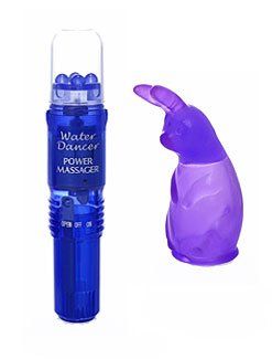 Sweeper reccomend Water dancer rabbit vibrator