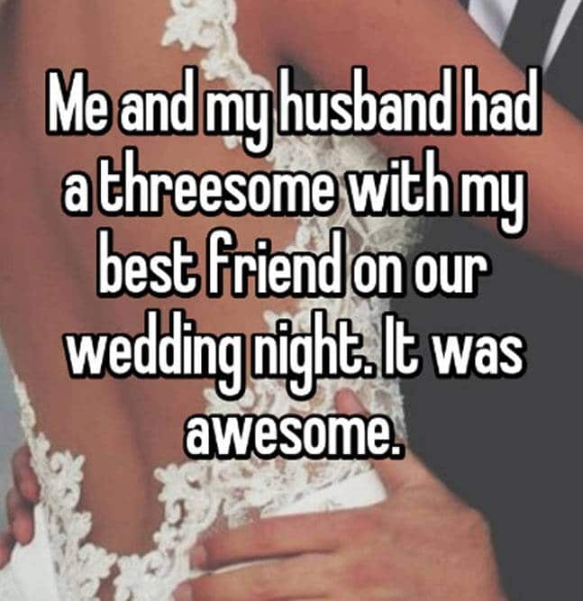 best of Threesome Women confess to