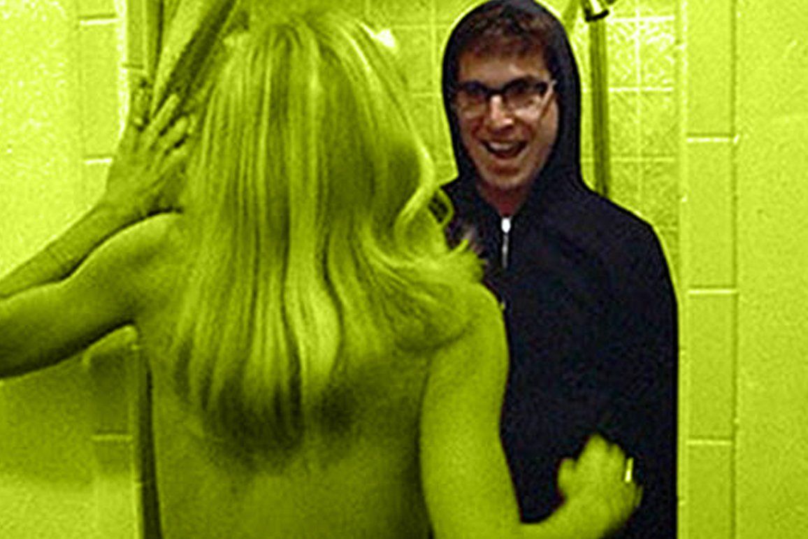 Waffle recommend best of sex Revenge scene the nerds of
