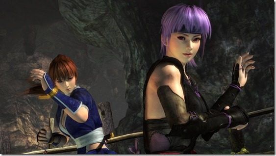 best of Kasumi alive and ayane Dead or