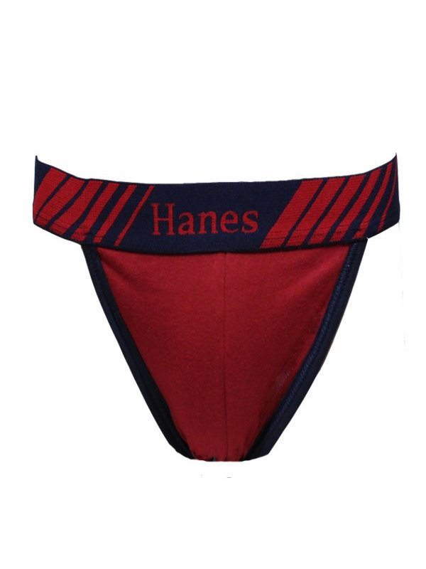 Sugar P. reccomend Hanes bikini for men