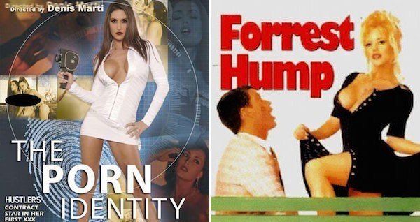 Movie funny names porno Funny Porno