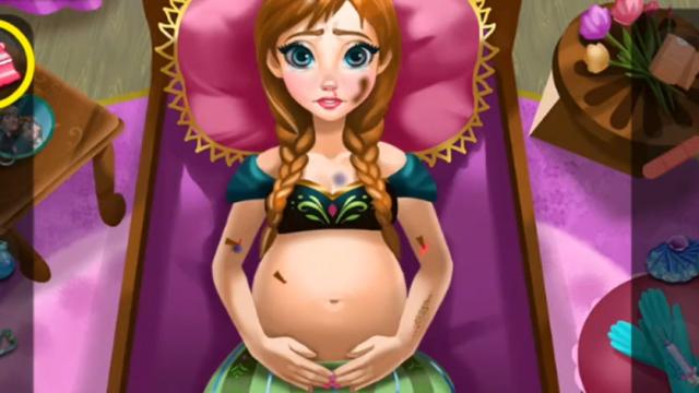 Mazda recommend best of Pregnant anna frozen