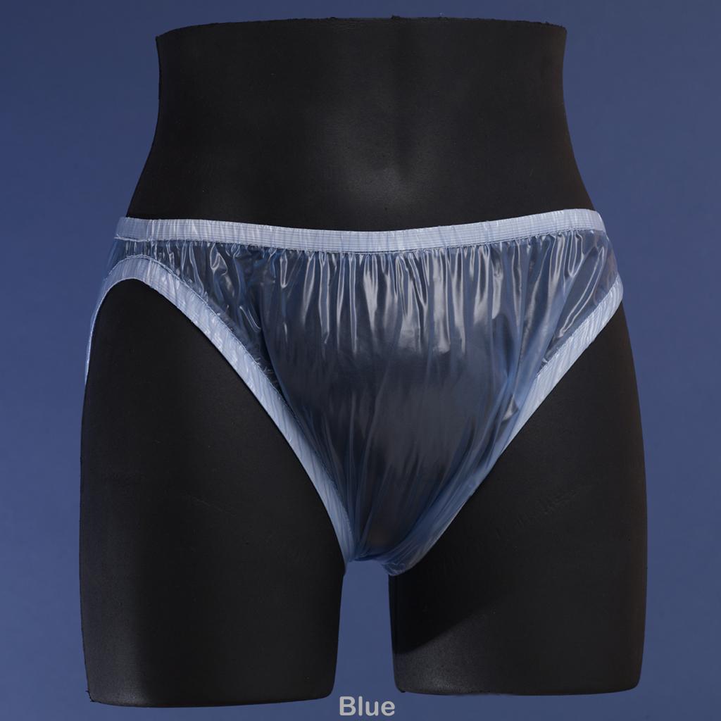 C-Brown recommendet Bikini plastic pant