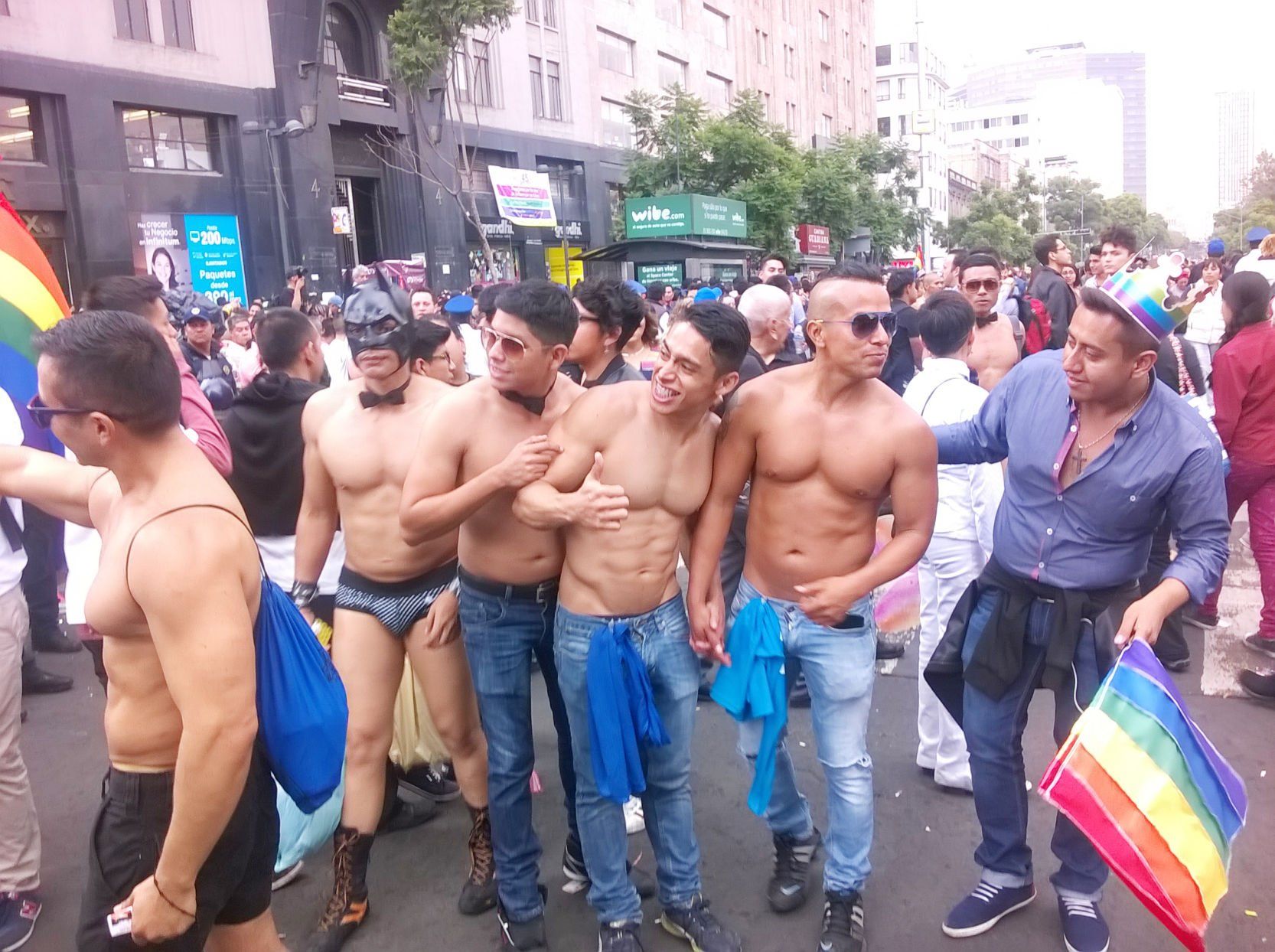 best of Obscene parade video Gay pride