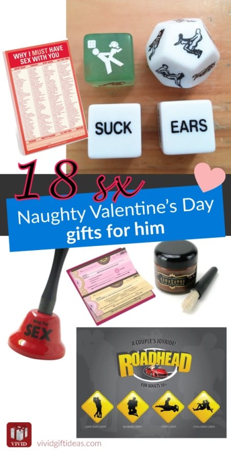 Great valentine sex gifts for couples