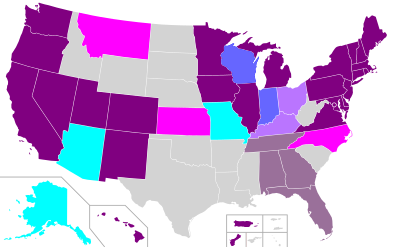 best of 31 states Constitutional gay amendment marriage