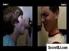 Smoke recommend best of gloryhole tubes Twink