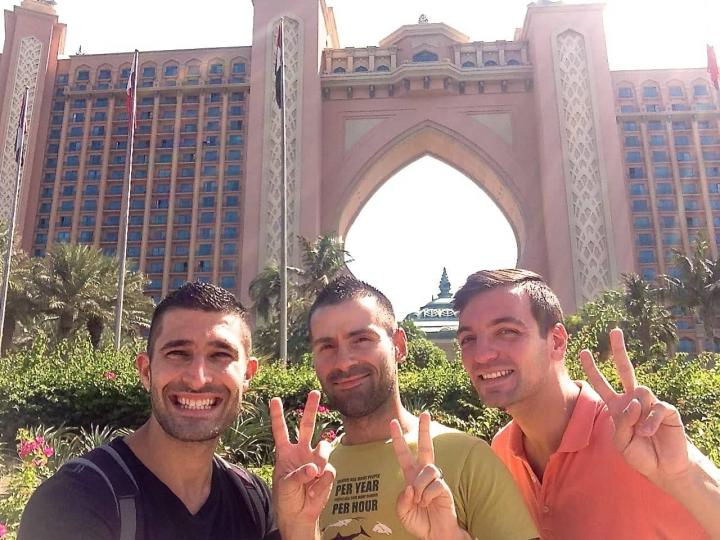Hound D. reccomend Asian gays in dubai