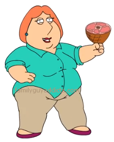Tex-Mex reccomend Lois griffin naked and fat