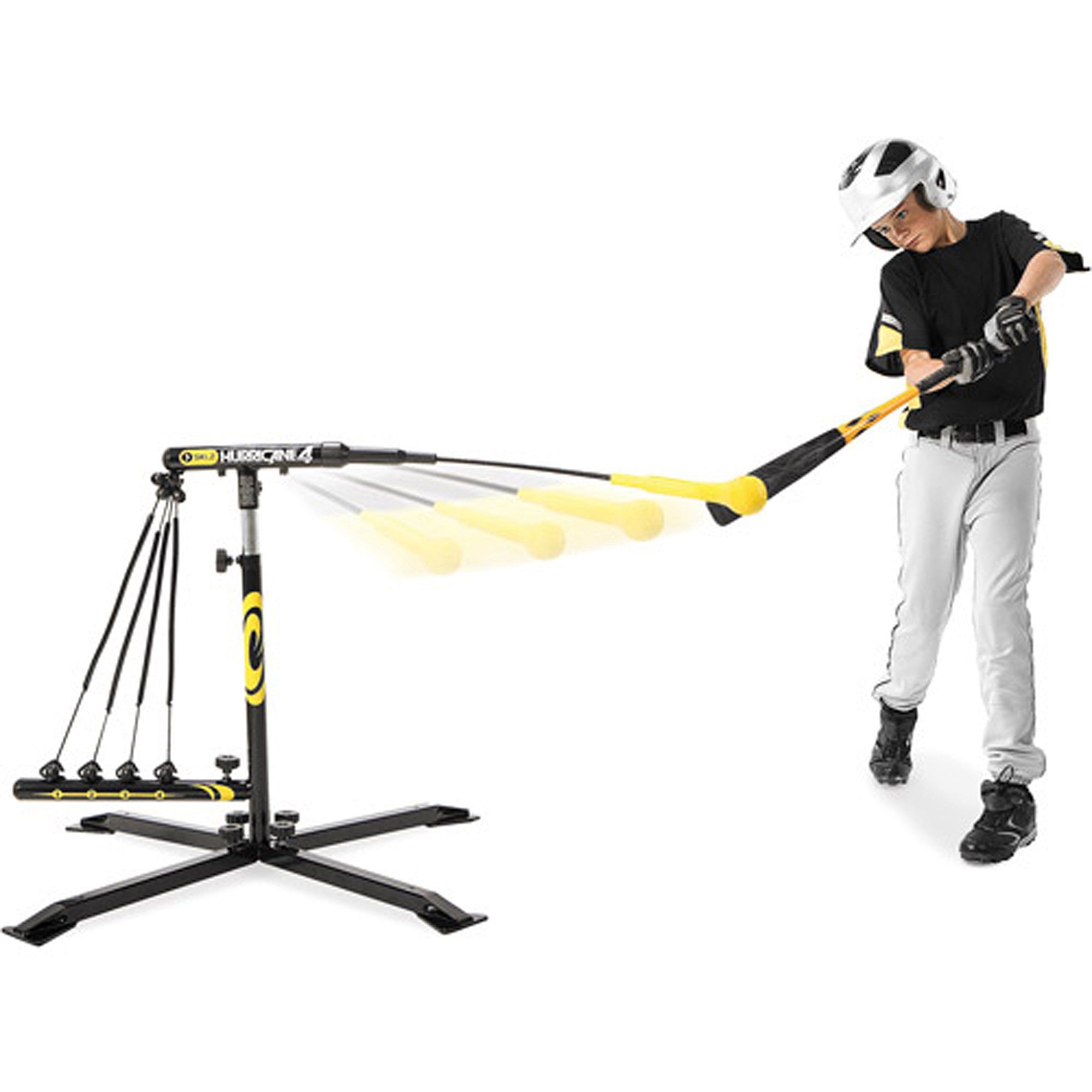 Bitsy B. recommend best of machines Baseball bat swinging