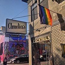 Bisexual clubs in san francisco