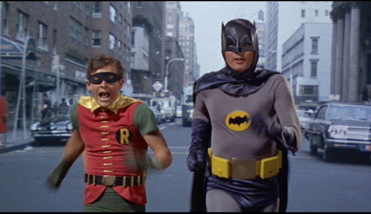 Coma reccomend robin 1968 on joke Batman the cartoon
