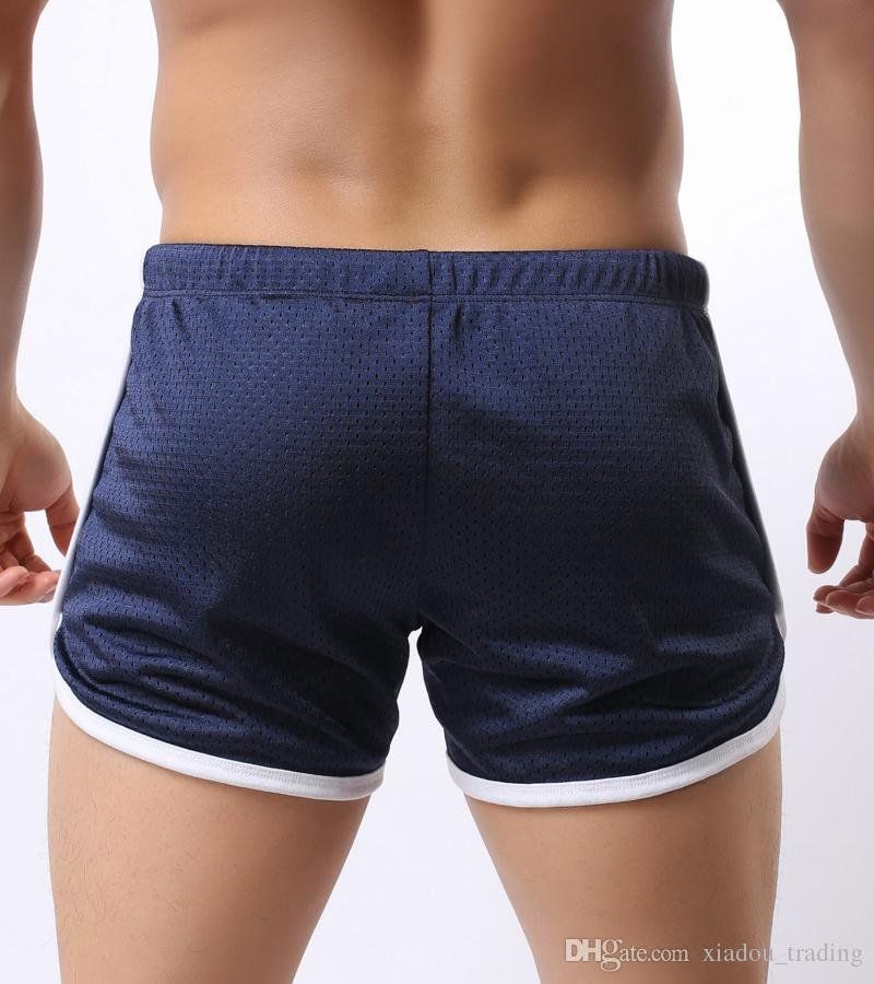 best of Nylon in Sexy shorts men