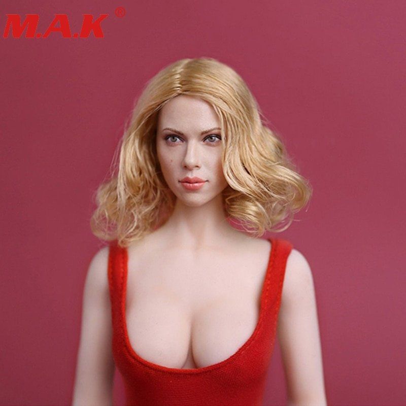 best of Sex Scarlett Doll Johansson