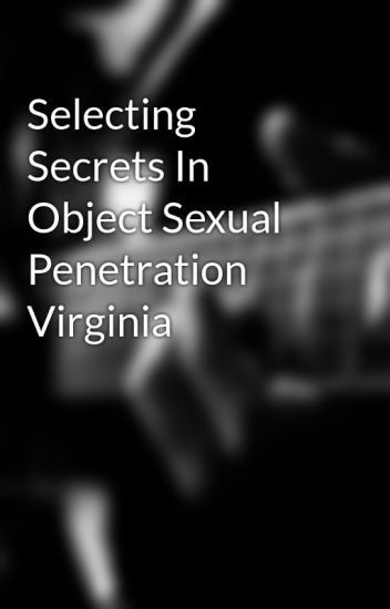 Sexual penetration photo