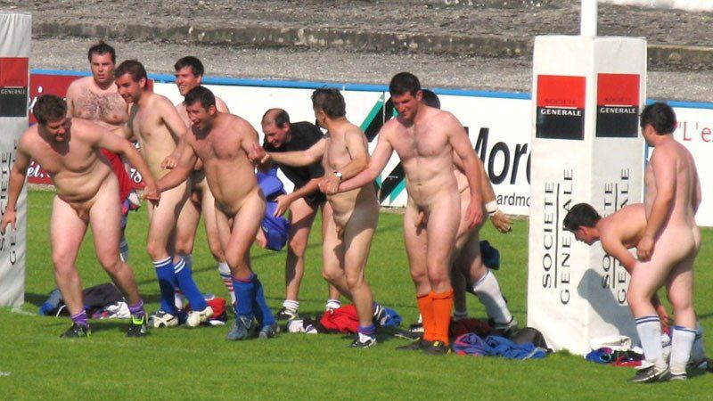 best of Rugby voyeur Naked