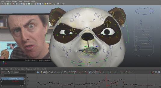 Facial animation tools