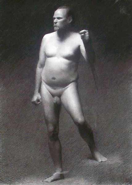 Louis-Vuitton reccomend Art photos nude men