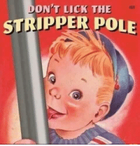 Blaze reccomend Stripper pole jokes